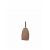 Купить Кожаная сумка Italian Bags Клатч Italian Bags 3698_taupe Кожаный Серо-коричневый, фото , изображение 3, характеристики, отзывы