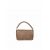 Купить Кожаная сумка Italian Bags Клатч Italian Bags 3698_taupe Кожаный Серо-коричневый, фото , изображение 4, характеристики, отзывы