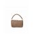 Купить Кожаная сумка Italian Bags Клатч Italian Bags 3698_taupe Кожаный Серо-коричневый, фото , изображение 5, характеристики, отзывы