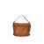 Придбати Кожаная сумка Italian Bags Сумка На Каждый День Italian Bags 4145_cuoio Кожаная Светло-коричневый, image , зображення 5, характеристики, відгуки