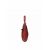 Придбати Кожаная сумка Italian Bags Сумка На Каждый День Italian Bags 4145_red Кожаная Красный, image , зображення 3, характеристики, відгуки