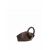 Купить Кожаная сумка Italian Bags Сумка На Каждый День Italian Bags 4164_dark_brown Кожаная Коричневый, фото , изображение 5, характеристики, отзывы