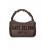 Придбати Кожаная сумка Italian Bags Сумка На Каждый День Italian Bags 4165_dark_brown Кожаная Коричневый, image , характеристики, відгуки