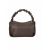 Придбати Кожаная сумка Italian Bags Сумка На Каждый День Italian Bags 4165_dark_brown Кожаная Коричневый, image , зображення 4, характеристики, відгуки