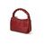 Купить Кожаная сумка Italian Bags Сумка На Каждый День Italian Bags 4165_red Кожаная Красный, фото , изображение 2, характеристики, отзывы