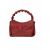Придбати Кожаная сумка Italian Bags Сумка На Каждый День Italian Bags 4165_red Кожаная Красный, image , зображення 5, характеристики, відгуки