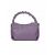 Купить Кожаная сумка Italian Bags Сумка На Каждый День Italian Bags 4165_viola Кожаная Синий, фото , изображение 4, характеристики, отзывы