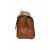 Придбати Шкіряна сумка Italian Bags Клатч Italian Bags 532177_cuoio Шкіряний Коньячний, image , зображення 4, характеристики, відгуки