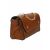 Придбати Шкіряна сумка Italian Bags Клатч Italian Bags 532177_cuoio Шкіряний Коньячний, image , зображення 6, характеристики, відгуки