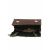 Купить Кожаная сумка Italian Bags Клатч Italian Bags 532177_dark_brown Кожаный Коричневый, фото , изображение 6, характеристики, отзывы