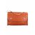 Купить Кожаная сумка Italian Bags Клатч Italian Bags 532177_orange Кожаный Оранжевый, фото , изображение 2, характеристики, отзывы