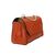 Купить Кожаная сумка Italian Bags Клатч Italian Bags 532177_orange Кожаный Оранжевый, фото , изображение 6, характеристики, отзывы