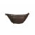 Купить Кожаная сумка Italian Bags Клатч Italian Bags 534166_dark_brown Кожаный Коричневый, фото , изображение 2, характеристики, отзывы
