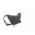 Купить Кожаная сумка Italian Bags Клатч Italian Bags 534166_gray Кожаный Серый, фото , изображение 7, характеристики, отзывы