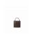 Купить Кожаная сумка Italian Bags Клатч Italian Bags 540076_dark_brown Кожаный Коричневый, фото , изображение 4, характеристики, отзывы
