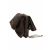 Купить Кожаная сумка Italian Bags Клатч Italian Bags 542013_dark_brown Кожаный Коричневый, фото , изображение 4, характеристики, отзывы