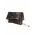 Придбати Шкіряна сумка Italian Bags Клатч Italian Bags 542013_gray Шкіряний Сірий, image , зображення 3, характеристики, відгуки
