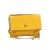 Придбати Шкіряна сумка Italian Bags Клатч Italian Bags 542013_yellow Шкіряний Жовтий, image , зображення 5, характеристики, відгуки