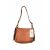 Купить Кожаная сумка Italian Bags Сумка на каждый день Italian Bags 550075_rame Кожаная Коричневый, фото , изображение 2, характеристики, отзывы