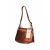 Купить Кожаная сумка Italian Bags Сумка на каждый день Italian Bags 550075_rame Кожаная Коричневый, фото , изображение 3, характеристики, отзывы