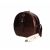 Купить Кожаная сумка Italian Bags Клатч Italian Bags 552056_dark_brown Кожаный Коричневый, фото , изображение 3, характеристики, отзывы