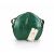 Придбати Шкіряна сумка Italian Bags Клатч Italian Bags 552056_green Шкіряний Зелений, image , характеристики, відгуки