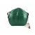 Придбати Шкіряна сумка Italian Bags Клатч Italian Bags 552056_green Шкіряний Зелений, image , зображення 2, характеристики, відгуки
