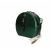Придбати Шкіряна сумка Italian Bags Клатч Italian Bags 552056_green Шкіряний Зелений, image , зображення 3, характеристики, відгуки