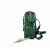 Придбати Шкіряна сумка Italian Bags Клатч Italian Bags 552056_green Шкіряний Зелений, image , зображення 4, характеристики, відгуки