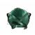 Придбати Шкіряна сумка Italian Bags Клатч Italian Bags 552056_green Шкіряний Зелений, image , зображення 5, характеристики, відгуки