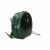 Придбати Шкіряна сумка Italian Bags Клатч Italian Bags 552056_green Шкіряний Зелений, image , зображення 6, характеристики, відгуки