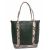 Купить Кожаная сумка Amelie Pelletteria Сумка На Каждый День Amelie Pelletteria 562094_green Кожаная Зеленый, фото , изображение 3, характеристики, отзывы