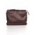 Придбати Шкіряна сумка Genuine Leather Клатч Genuine Leather 6564_bordo Шкіряний Бордовий, image , характеристики, відгуки