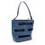 Купить Кожаная сумка Italian Bags Сумка На Каждый День Italian Bags 6939_blue Кожаная Синий, фото , изображение 3, характеристики, отзывы