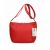 Купить Кожаная сумка Italian Bags Сумка На Каждый День Italian Bags 695958_red Кожаная Красный, фото , изображение 4, характеристики, отзывы