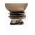 Купить Кожаная сумка Italian Bags Клатч Italian Bags 79923_taupe Кожаный Серо-коричневый, фото , изображение 5, характеристики, отзывы