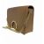 Купить Кожаная сумка Genuine Leather Клатч Genuine Leather 8649_cuoio Кожаный Коньячный, фото , изображение 2, характеристики, отзывы