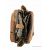 Купить Кожаная сумка HILL BURRY Мужская сумка HILL BURRY 870367_brown Кожаная Коричневый, фото , изображение 5, характеристики, отзывы