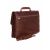 Купить Кожаная сумка Kimberly Мужская сумка Kimberly 88006_brown Кожаная Коричневый, фото , изображение 2, характеристики, отзывы