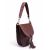 Придбати Шкіряна сумка Italian Bags Сумка На Кожен День Italian Bags 8871_bordo Шкіряна Бордовий, image , зображення 4, характеристики, відгуки