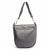 Купить Кожаная сумка Italian Bags Сумка На Каждый День Italian Bags 8871_gray Кожаная Серый, фото , изображение 3, характеристики, отзывы