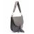 Купить Кожаная сумка Italian Bags Сумка На Каждый День Italian Bags 8871_gray Кожаная Серый, фото , изображение 4, характеристики, отзывы