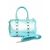 Придбати Кожаная сумка Italian Bags Клатч Italian Bags 9032_sky Кожаный Синий, image , характеристики, відгуки