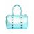 Придбати Кожаная сумка Italian Bags Клатч Italian Bags 9032_sky Кожаный Синий, image , зображення 4, характеристики, відгуки