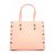 Купить Кожаная сумка Italian Bags Клатч Italian Bags 9033_roze Кожаный Розовый, фото , изображение 2, характеристики, отзывы
