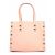 Купить Кожаная сумка Italian Bags Клатч Italian Bags 9033_roze Кожаный Розовый, фото , изображение 4, характеристики, отзывы