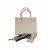 Купить Кожаная сумка Italian Bags Деловая Сумка Italian Bags 90535_milk Кожаная Молочный, фото , изображение 5, характеристики, отзывы