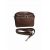 Купить Кожаная сумка Italian Bags Клатч Italian Bags 93423_brown Кожаный Коричневый, фото , изображение 4, характеристики, отзывы