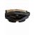 Купить Кожаная сумка HILL BURRY Мужская сумка HILL BURRY HB6165_black Кожаная Черный, фото , изображение 4, характеристики, отзывы
