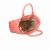 Купить Кожаная сумка Italian Bags Деловая Сумка Italian Bags san0084_corale Кожаная Kоралловый, фото , изображение 6, характеристики, отзывы